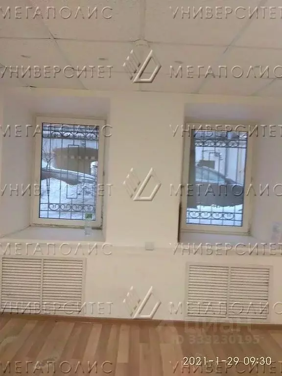 Офис в Москва Большой Патриарший пер., 12С2 (13 м) - Фото 2
