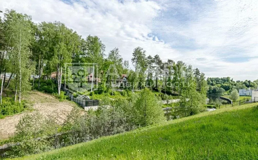 Участок в Солослово, КП Резиденции берёзки (30.6 м) - Фото 0