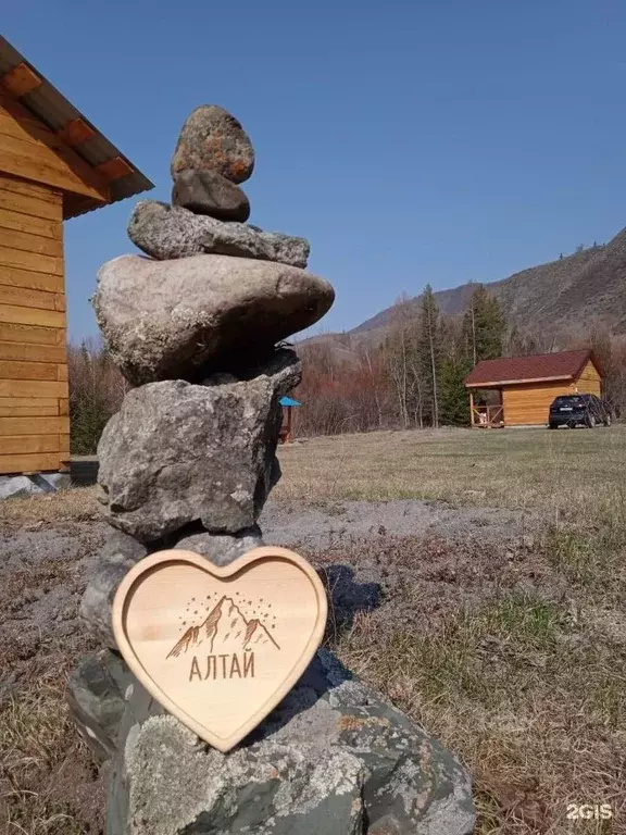 Дом в Алтай, Онгудайский район, с. Купчегень  (16 м) - Фото 1
