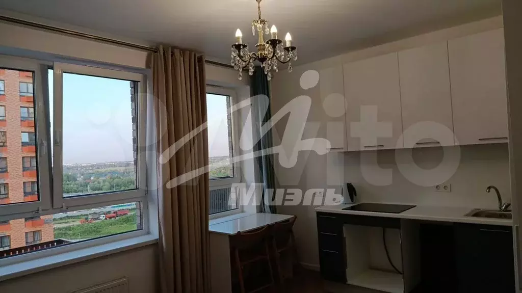 Квартира-студия, 21 м, 8/14 эт. - Фото 1