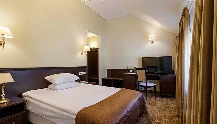 Комната Московская область, Серпухов Калужская ул., 9 (23.0 м) - Фото 1