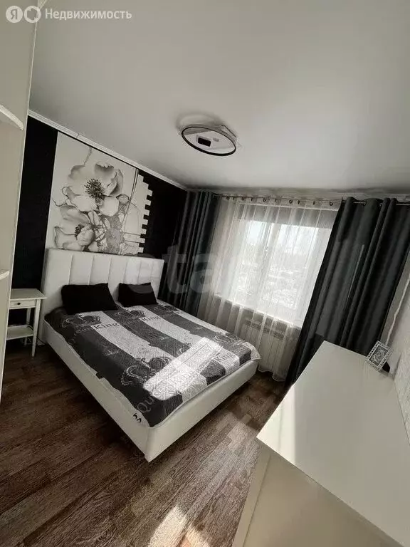 1-комнатная квартира: Тюмень, улица Академика Сахарова, 44 (34.7 м) - Фото 2