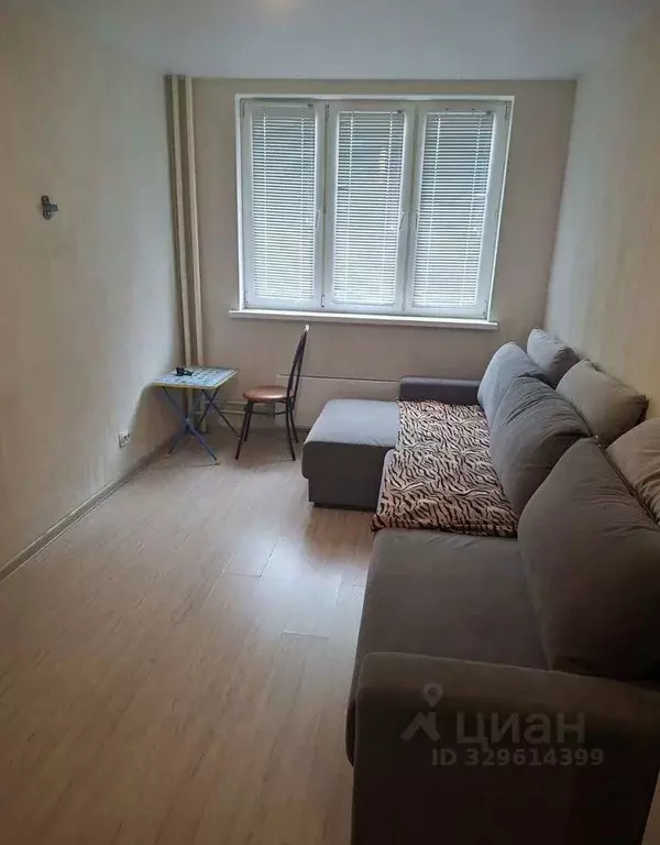 1-к кв. Московская область, Балашиха ул. Яганова, 3 (31.9 м) - Фото 1