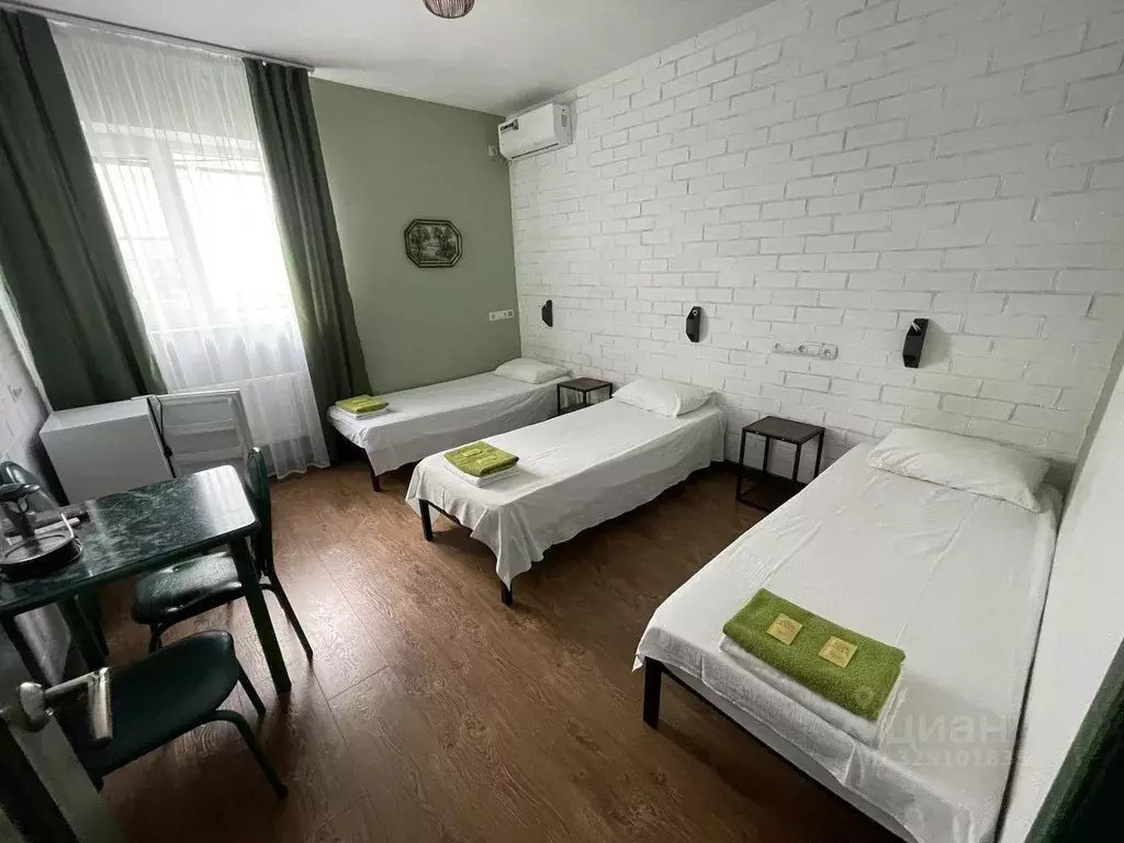 Комната Ставропольский край, Буденновск Тополиный пер., 9 (16.0 м) - Фото 1