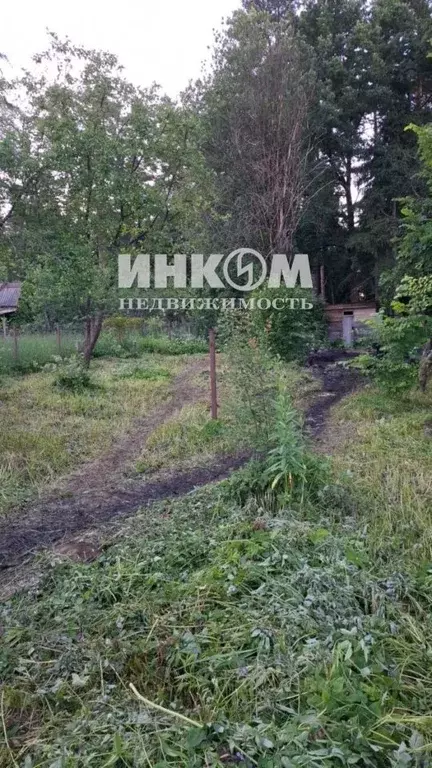Участок в Московская область, Одинцовский городской округ, ... - Фото 1