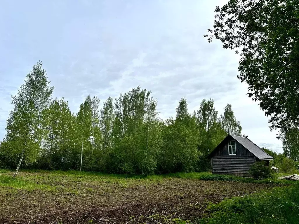 Дом в Псковская область, Псковский район, Писковичская волость, д. ... - Фото 1