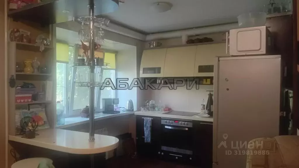 3-к кв. Красноярский край, Красноярск Затонская ул., 14 (59.0 м) - Фото 0