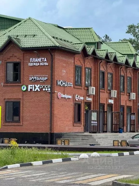 Торговая площадь в Московская область, Клин ул. Карла Маркса, 8А (2950 ... - Фото 0