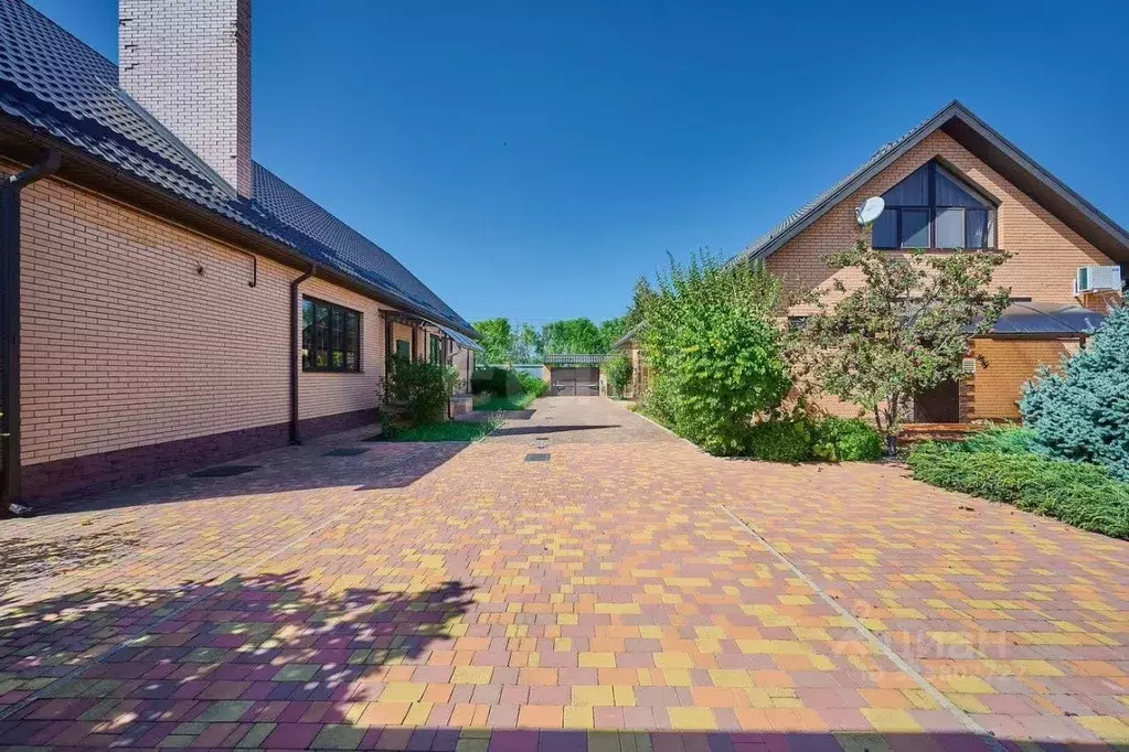 Дом в Краснодарский край, Динской район, Пластуновское с/пос, ... - Фото 1