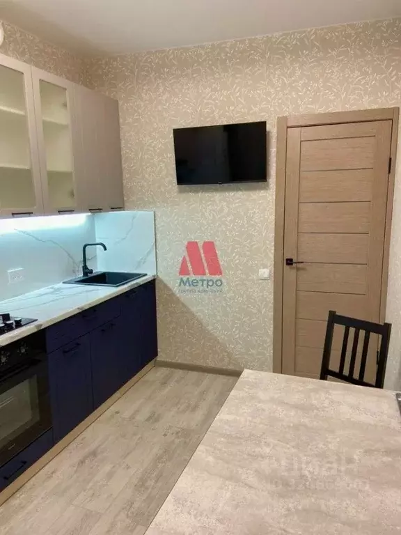 1-к кв. Ярославская область, Рыбинск просп. Ленина, 148В (32.4 м) - Фото 2