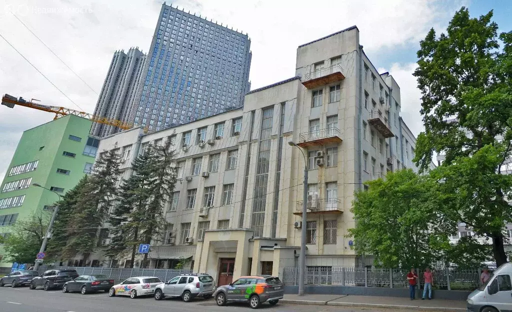 Офис (198.8 м) - Фото 1