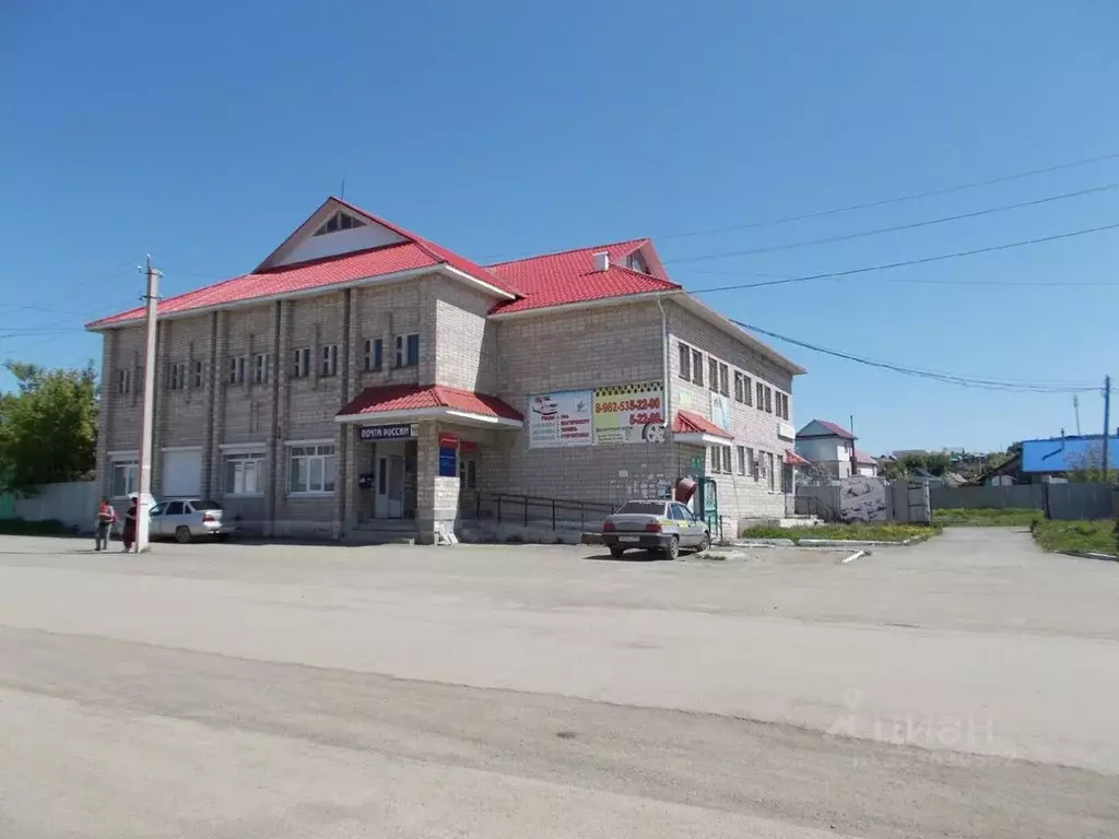 Помещение свободного назначения в Башкортостан, Учалинский сельсовет, ... - Фото 1