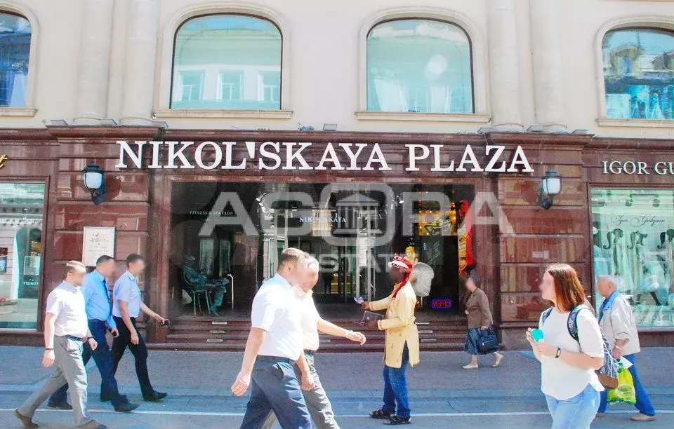 95 м2/Аренда торгового помещения на Никольской - Фото 1