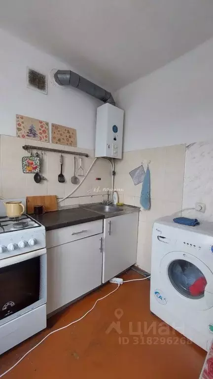 2-к кв. Крым, Симферополь ул. Гагарина, 34 (46.0 м) - Фото 1
