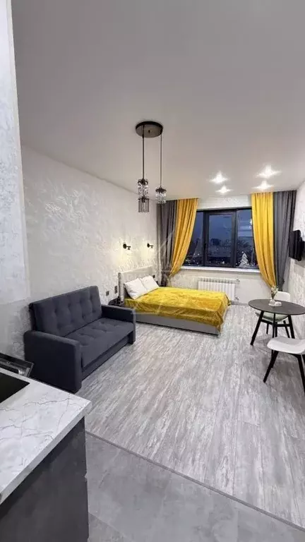 Студия Москва Шмитовский проезд, 39к6 (30.0 м) - Фото 1