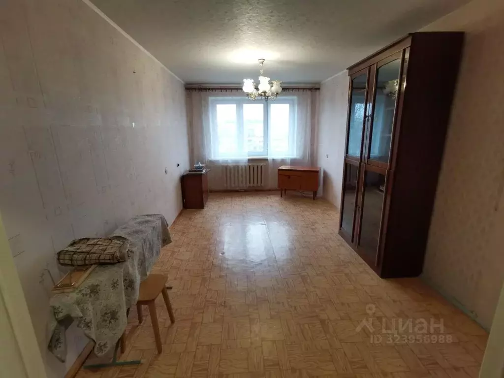 3-к кв. Чувашия, Чебоксары ул. Эльгера, 26 (65.3 м) - Фото 1