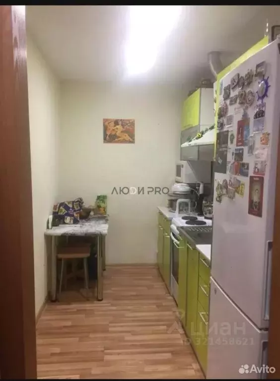 2-к кв. Башкортостан, Уфа Кольцевая ул., 195 (45.8 м) - Фото 1