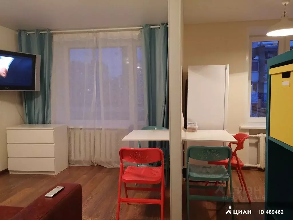 1-к кв. Москва ул. Гарибальди, 10К2 (33.0 м) - Фото 2