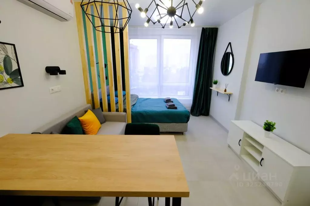 Студия Москва Волоколамское ш., 24к1 (18.0 м) - Фото 1