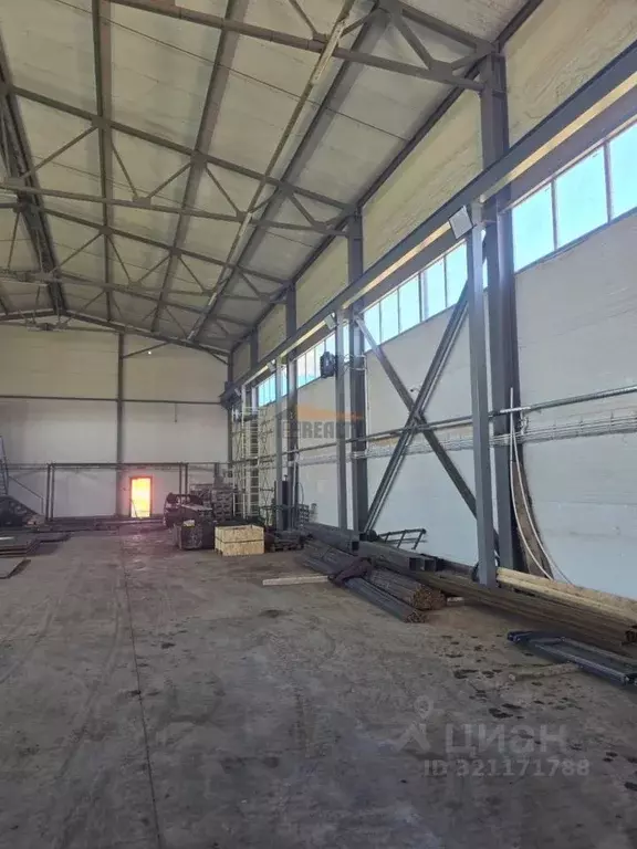 Склад в Московская область, Дмитров Промышленная ул., 57 (5110 м) - Фото 0