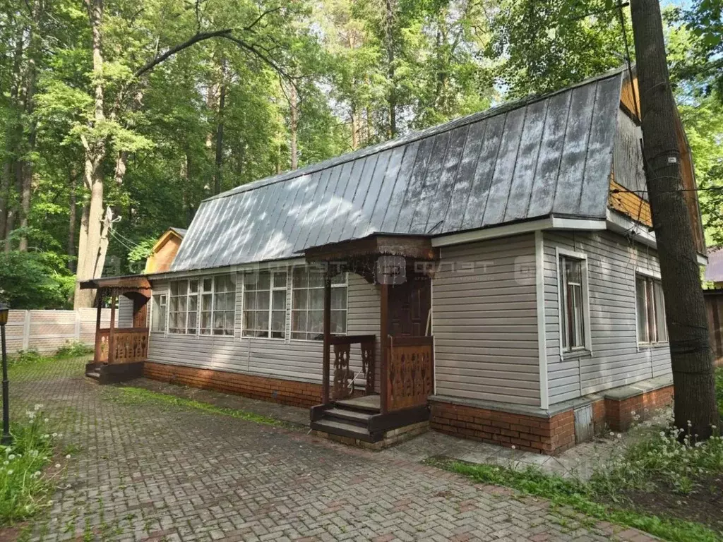 Дом в Татарстан, Лаишевский район, д. Матюшино 63 (75 м) - Фото 1