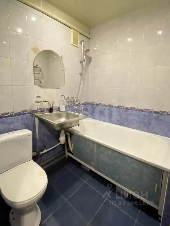 1-к кв. Адыгея, Майкоп Краснооктябрьская ул., 57 (28.8 м) - Фото 1
