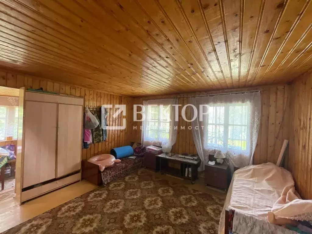 Дом в Костромская область, Кострома пос. Козелино, ул. Коминтерна (43 ... - Фото 1