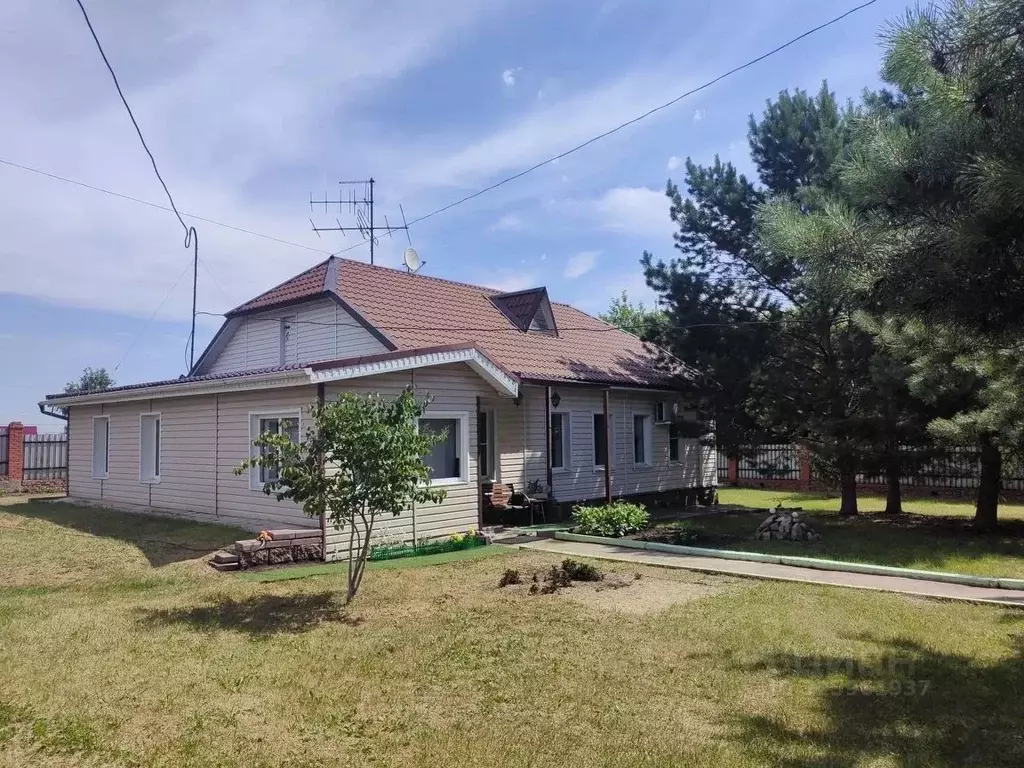 Дом в Омская область, Омск ул. 2-я Нагорная (100 м) - Фото 2
