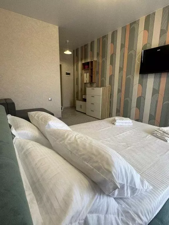 Комната Краснодарский край, Темрюкский район, Фонталовское с/пос, пос. ... - Фото 2