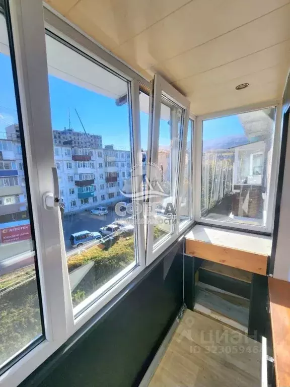 3-к кв. Камчатский край, Петропавловск-Камчатский Пограничная ул., 24 ... - Фото 2