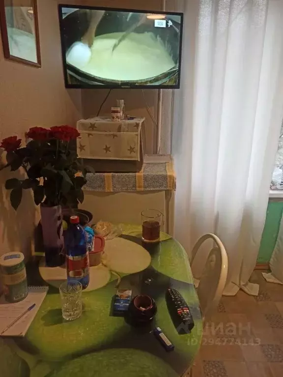 Комната Москва 2-я Владимирская ул., 37К2 - Фото 1