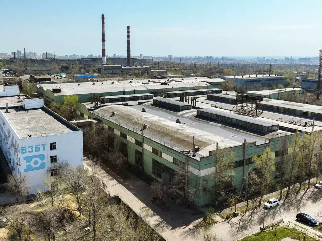 Производственное помещение в Волгоградская область, Волгоград ш. ... - Фото 2