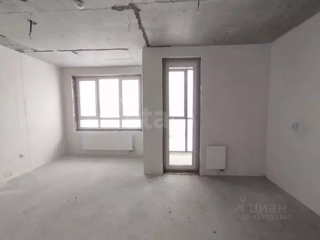 2-к кв. Курганская область, Курган 18-й мкр, 7к1 (58.8 м) - Фото 2