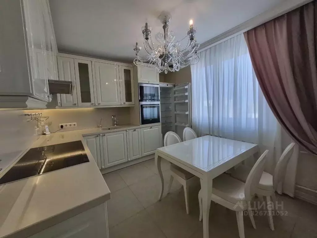 3-к кв. Москва Тарутинская ул., 1 (80.0 м) - Фото 1