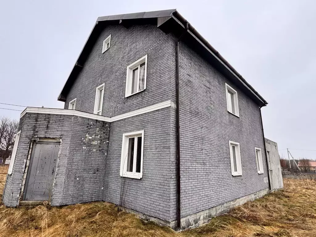 Дом в Калининградская область, Багратионовский муниципальный округ, ... - Фото 2