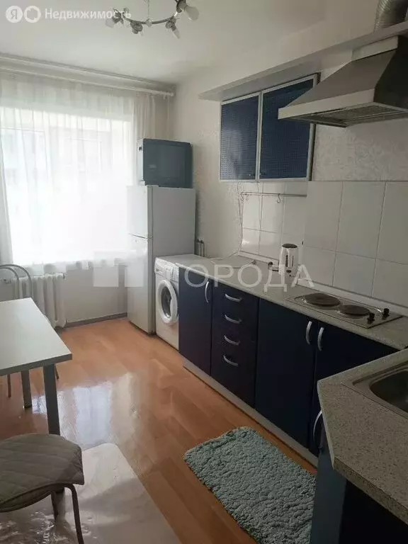 1-комнатная квартира: Новосибирск, Вокзальная магистраль, 4/1 (38.7 м) - Фото 0
