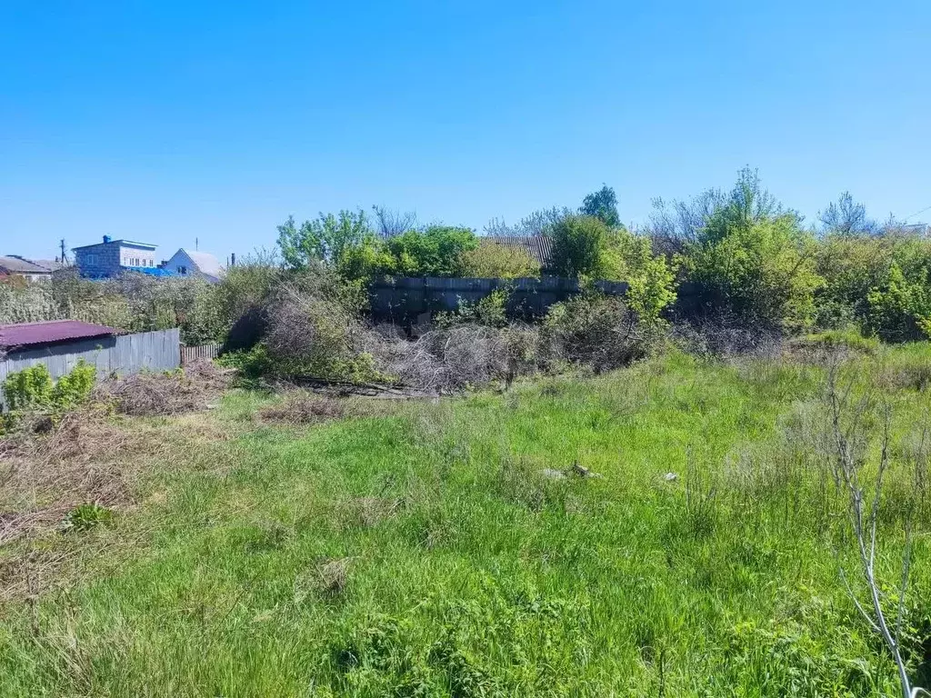 Участок в Воронежская область, Борисоглебск ул. 2-я Солдатская, 2Б ... - Фото 1