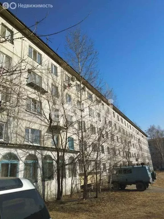 1к в -комнатной квартире (21.4 м) - Фото 2