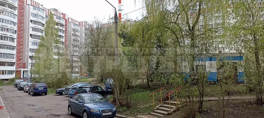 3-к. квартира, 80 м, 2/9 эт. - Фото 1