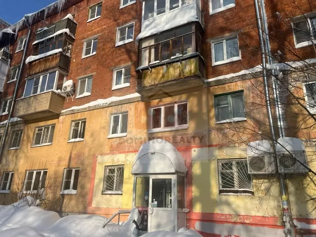 Помещение свободного назначения в Нижегородская область, Нижний ... - Фото 1