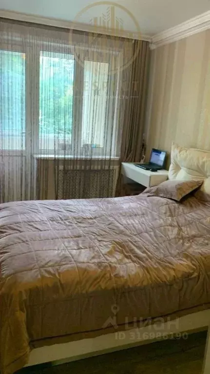 3-к кв. Ставропольский край, Ессентуки Октябрьская ул., 434 (65.8 м) - Фото 0