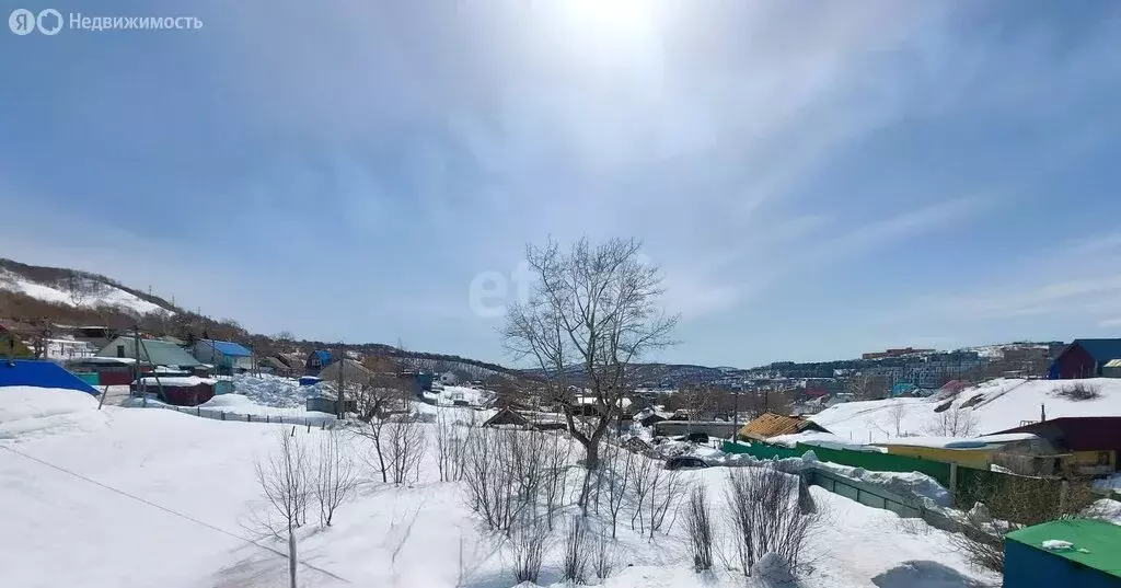 Участок в Петропавловск-Камчатский, Луговая улица (7.9 м) - Фото 1
