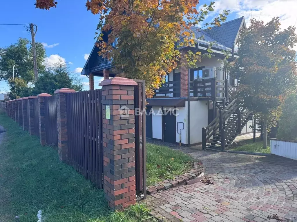 Дом в Калининградская область, Гвардейский муниципальный округ, пос. ... - Фото 2