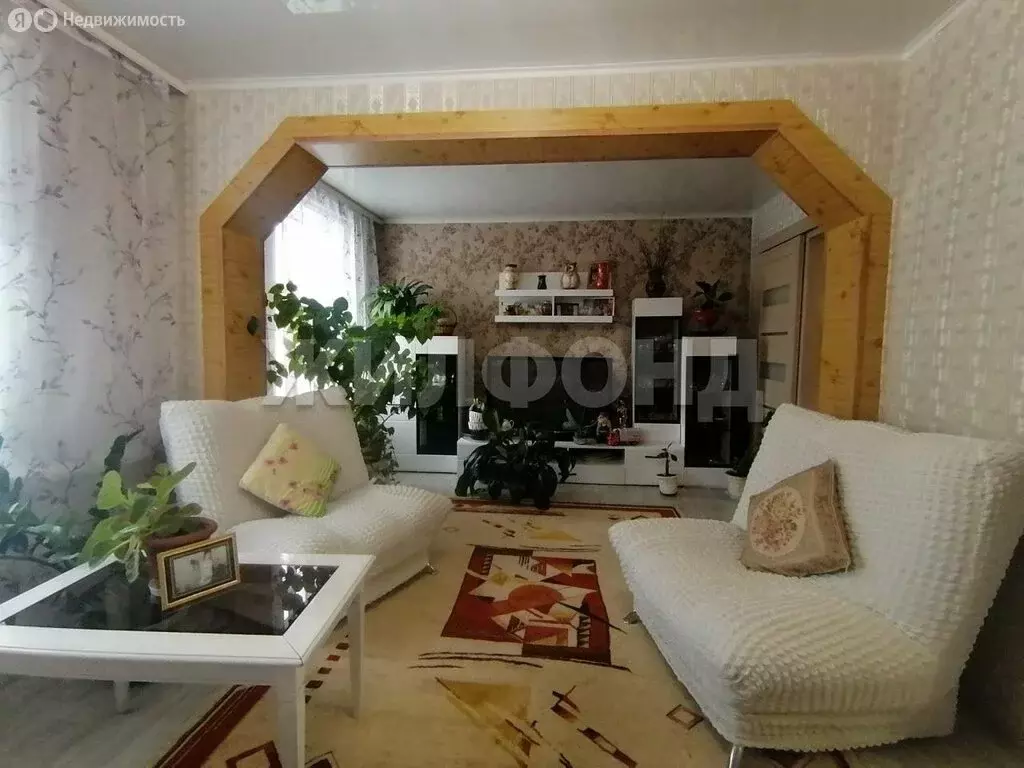 Дом в Кызыл, улица Рихарда Зорге (65.8 м) - Фото 2