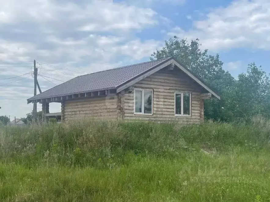 Дом в Курганская область, Кетовский муниципальный округ, с. Большое ... - Фото 2