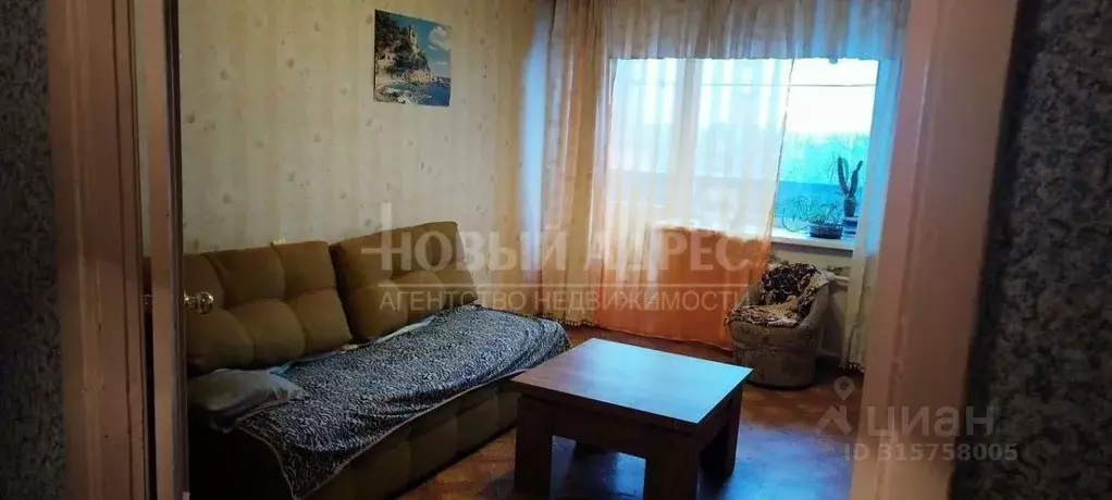 3-к кв. Калужская область, Калуга ул. Плеханова, 12 (59.4 м) - Фото 0