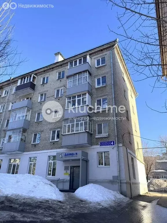 2-комнатная квартира: Казань, улица 8 Марта, 4 (43 м) - Фото 1