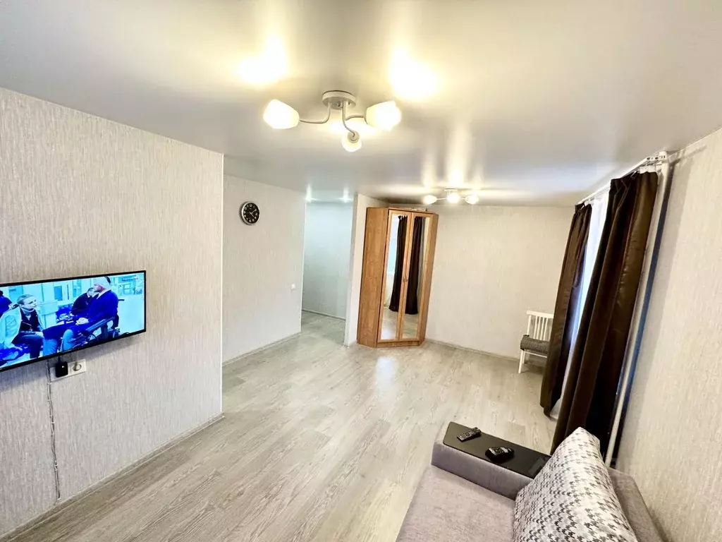 1-к кв. Иркутская область, Иркутск ул. Академика Курчатова, 7А (33.0 ... - Фото 0