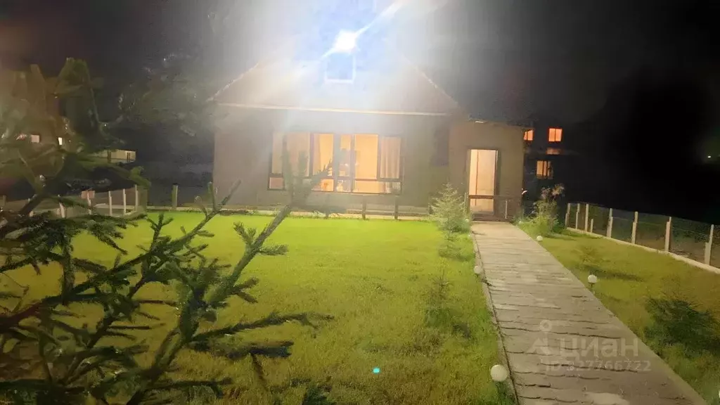 Дом в Московская область, Люберцы городской округ, Красково пгт, ... - Фото 1