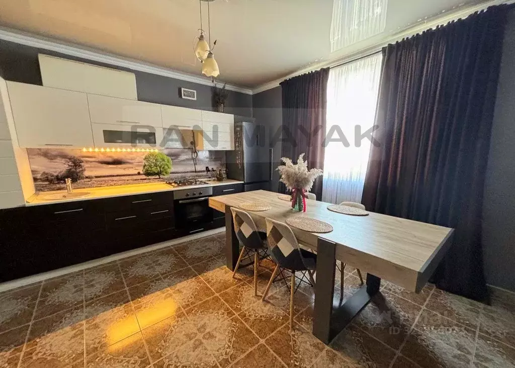 Дом в Адыгея, Майкоп Машиностроитель СНТ, ул. Теучежа (58 м) - Фото 1